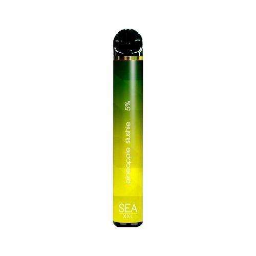 Sea XXL 8ML 2000 Puffs 1300mAh Disposable Device Black Lava Vape