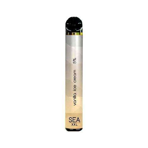 Sea XXL 8ML 2000 Puffs 1300mAh Disposable Device Black Lava Vape Sea XXL 8ML 2000 Puffs 1300mAh Disposable Device Black Lava Vape