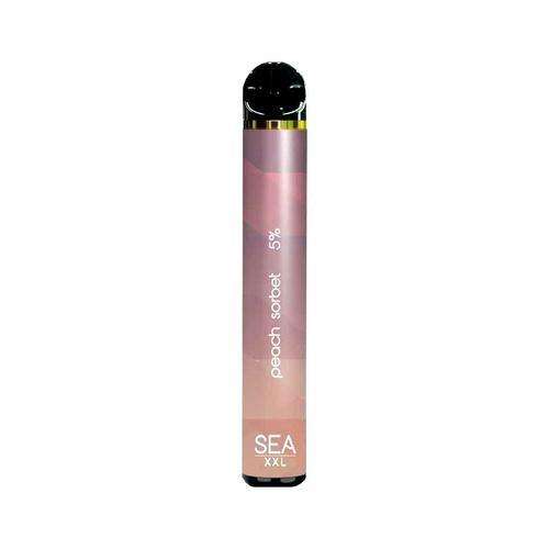 Sea XXL 8ML 2000 Puffs 1300mAh Disposable Device Black Lava Vape Sea XXL 8ML 2000 Puffs 1300mAh Disposable Device Black Lava Vape