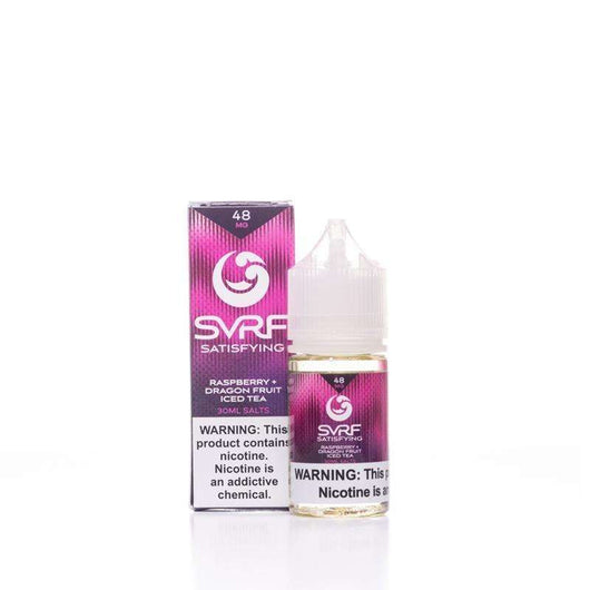 SVRF 30ml Salt E-Liquids Black Lava Vape
