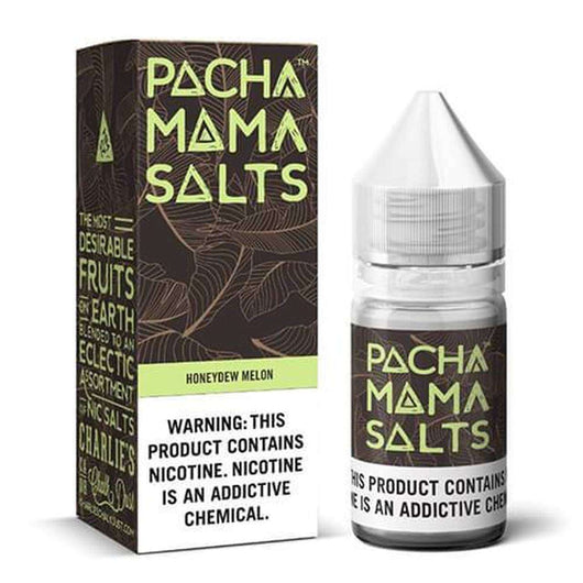 Charlie's Chalk Dust - Pachamama 30ml Salts Black Lava Vape