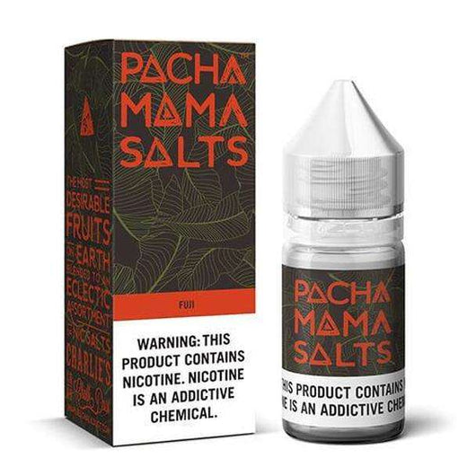 Charlie's Chalk Dust - Pachamama 30ml Salts Black Lava Vape