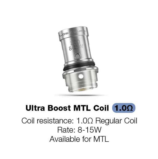 Lost Vape Ultra Boost Replacement Coils Black Lava Vape