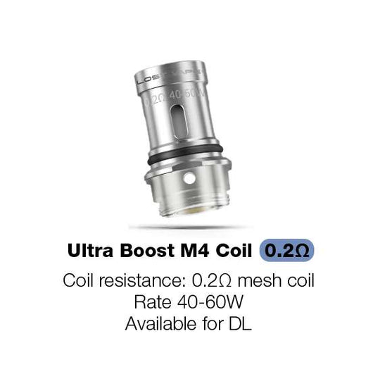 Lost Vape Ultra Boost Replacement Coils Black Lava Vape