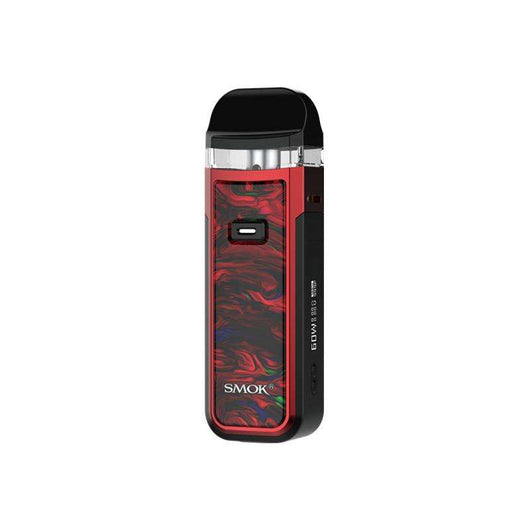 SMOK Nord X 1500mAh Pod System Starter Kits Black Lava Vape