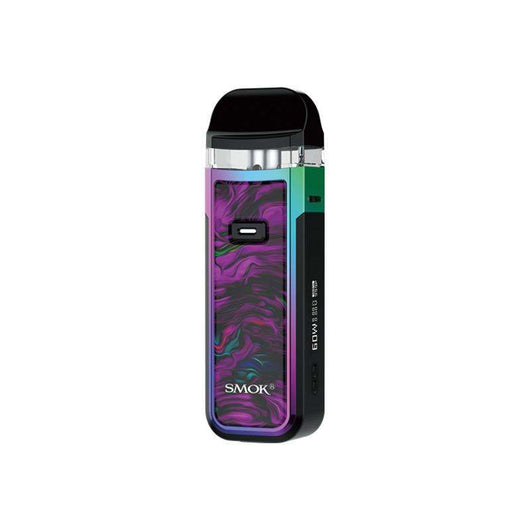 SMOK Nord X 1500mAh Pod System Starter Kits Black Lava Vape