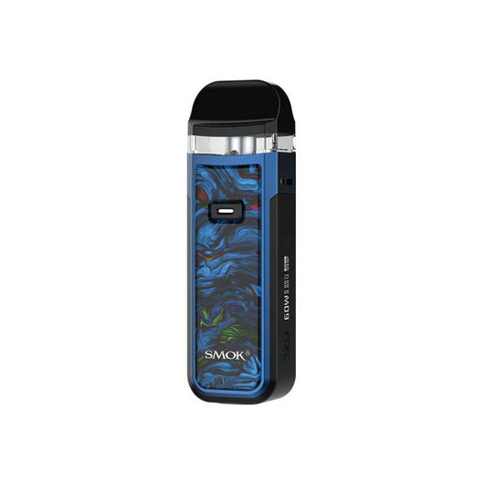 SMOK Nord X 1500mAh Pod System Starter Kits Black Lava Vape