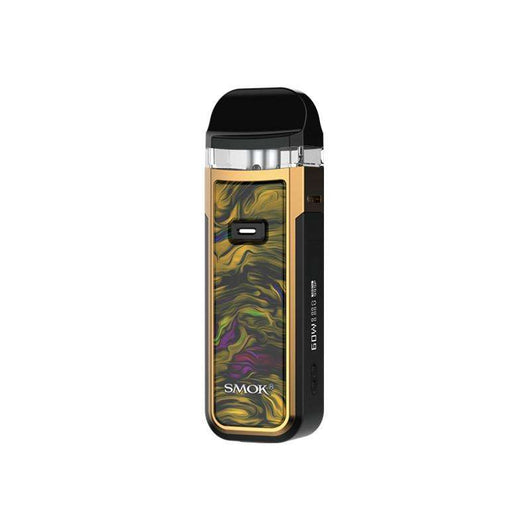 SMOK Nord X 1500mAh Pod System Starter Kits Black Lava Vape