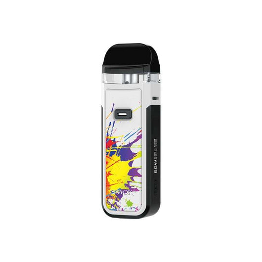 SMOK Nord X 1500mAh Pod System Starter Kits Black Lava Vape