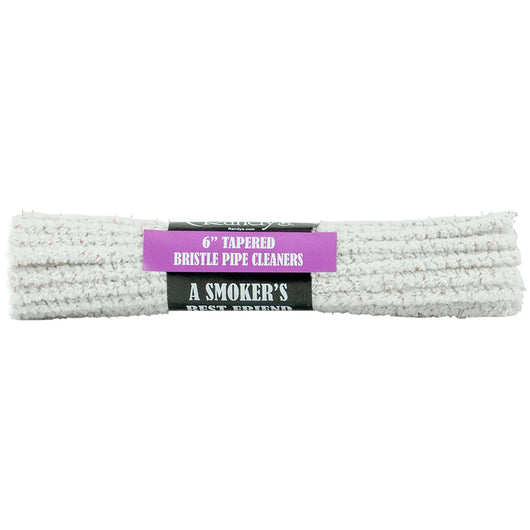Randy's 6 Inch Pipe Cleaners Black Lava Vape