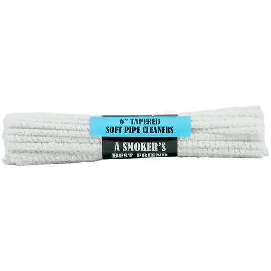 Randy's 6 Inch Pipe Cleaners Black Lava Vape