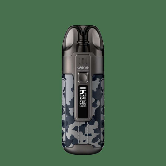 VooPoo Argus Air 900mAh Pod Kit - 3.8ML Refillable Pod & Standard Cartridges Black Lava Vape