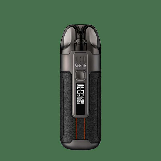 VooPoo Argus Air 900mAh Pod Kit - 3.8ML Refillable Pod & Standard Cartridges Black Lava Vape