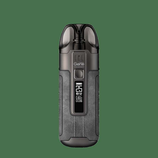 VooPoo Argus Air 900mAh Pod Kit - 3.8ML Refillable Pod & Standard Cartridges Black Lava Vape