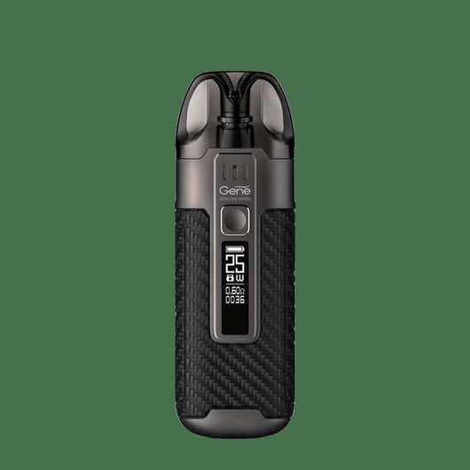 VooPoo Argus Air 900mAh Pod Kit - 3.8ML Refillable Pod & Standard Cartridges Black Lava Vape
