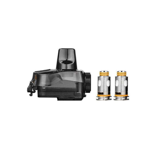 GeekVape Aegis Boost Plus Replacement Pods Black Lava Vape