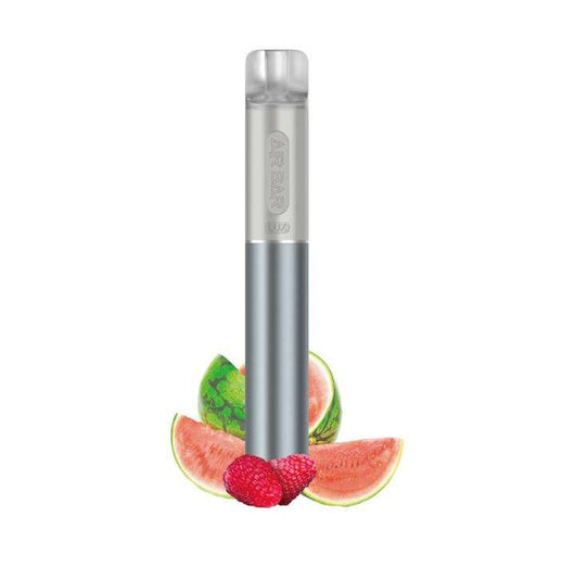 Air Bar LUX Light Edition 2.7ML 1000 Puffs 500mAh Disposable Device Black Lava Vape