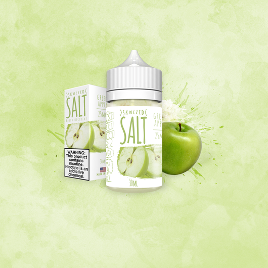 Skwezed Salt 30ml Black Lava Vape