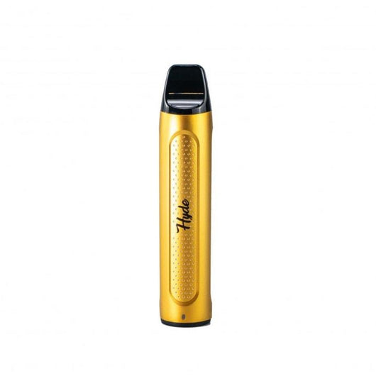 Hyde Rebel Recharge 4500 Puffs Disposable Black Lava Vape