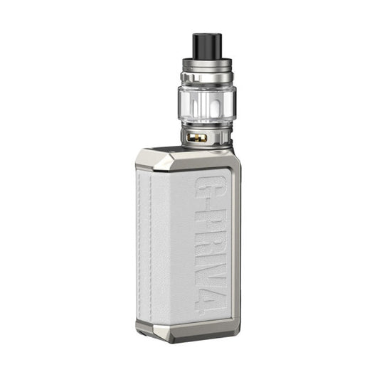 SMOK G-PRIV 4 Touch Screen 230W Dual 18650 Kit 6.5ML TFV18 Mini Tank Black Lava Vape