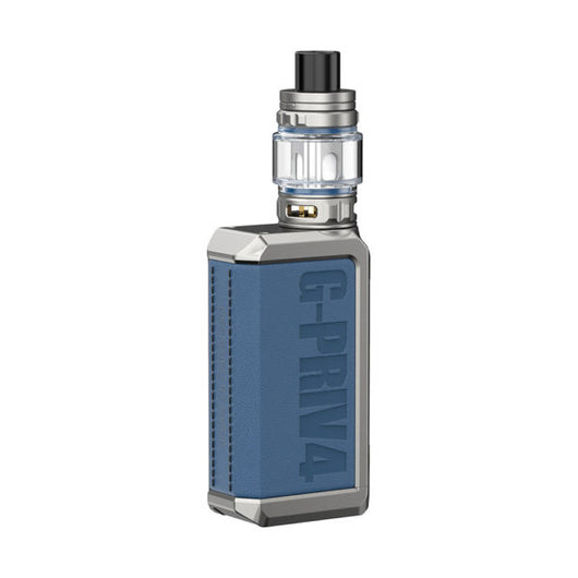 SMOK G-PRIV 4 Touch Screen 230W Dual 18650 Kit 6.5ML TFV18 Mini Tank Black Lava Vape