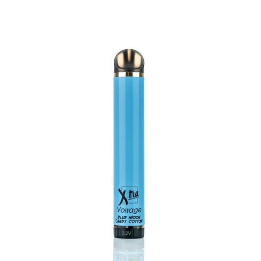 Xtra Voltage 1500 Puff Disposables Black Lava Vape