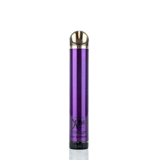 Xtra Voltage 1500 Puff Disposables Black Lava Vape