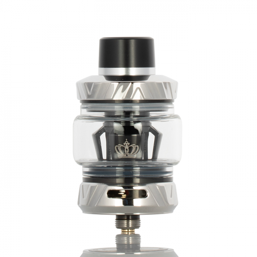 Uwell Crown V (5) -  5ML 29mm Sub-Ohm Tank Black Lava Vape