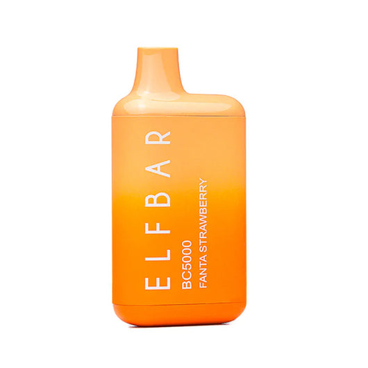 Elf Bar Limited Edition BC5000 13ML 5000 Puff Rechargeable Disposables - 5% Black Lava Vape