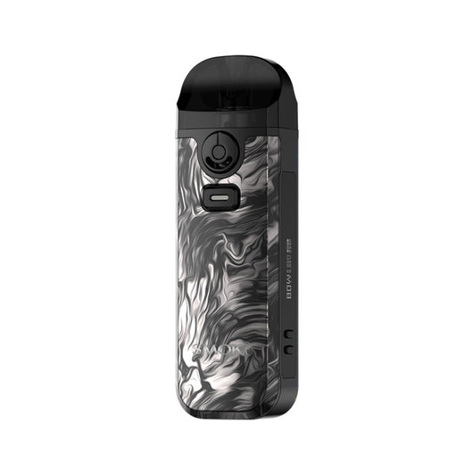 SMOK Nord 4 80W 2000mAh Pod System Starter Kits Black Lava Vape