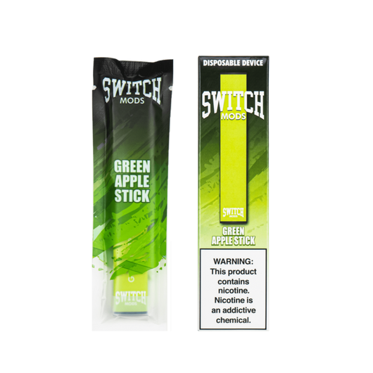 Switch Mods 1.3mL 280mAh Disposable 5% Device Black Lava Vape