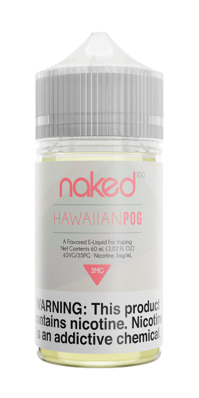 Naked 100 E-Liquid 60ml (Classic) Black Lava Vape