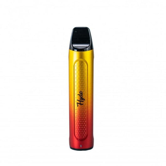 Hyde Rebel Recharge 4500 Puffs Disposable Black Lava Vape