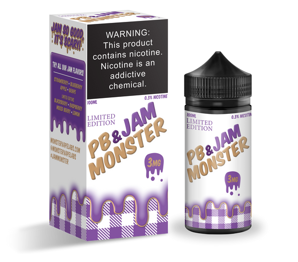Monster Vape Labs Black Lava Vape Monster Vape Labs Black Lava Vape