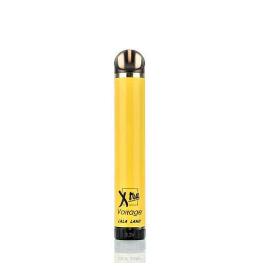 Xtra Voltage 1500 Puff Disposables Black Lava Vape