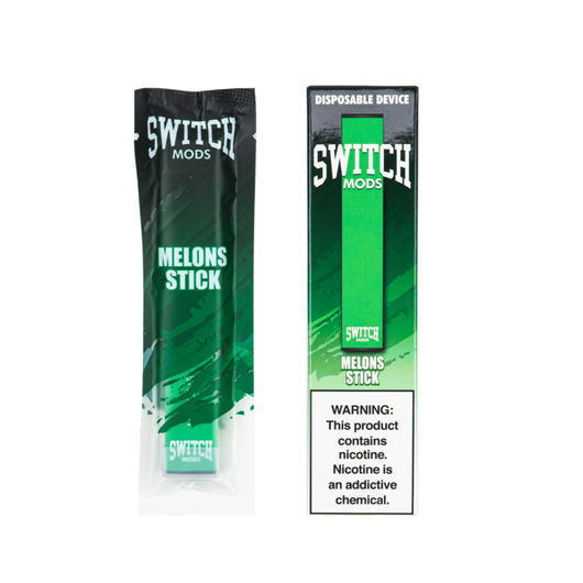 Switch Mods 1.3mL 280mAh Disposable 5% Device Black Lava Vape