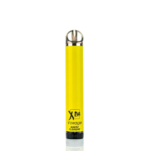 Xtra Voltage 1500 Puff Disposables Black Lava Vape