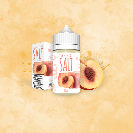 Skwezed Salt 30ml Black Lava Vape