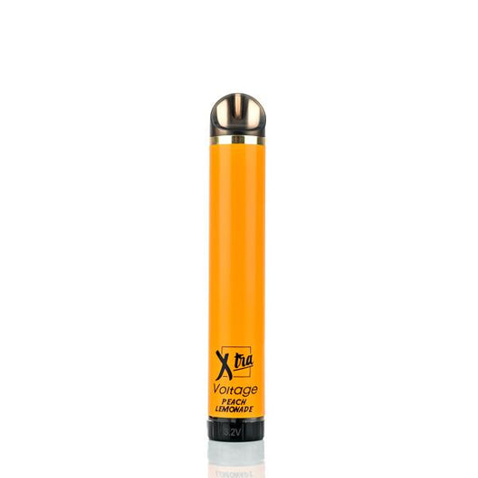 Xtra Voltage 1500 Puff Disposables Black Lava Vape