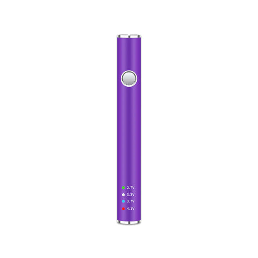 Leaf Buddi Max II 350mAh Variable Voltage Battery Black Lava Vape