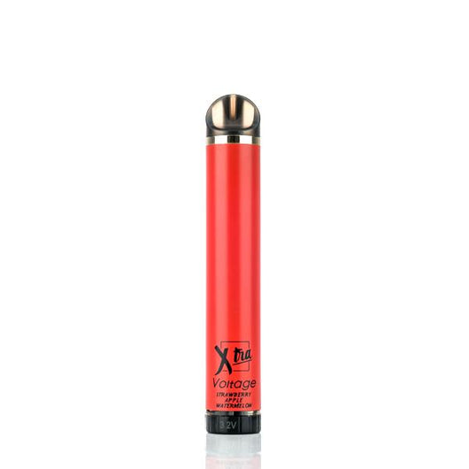 Xtra Voltage 1500 Puff Disposables Black Lava Vape