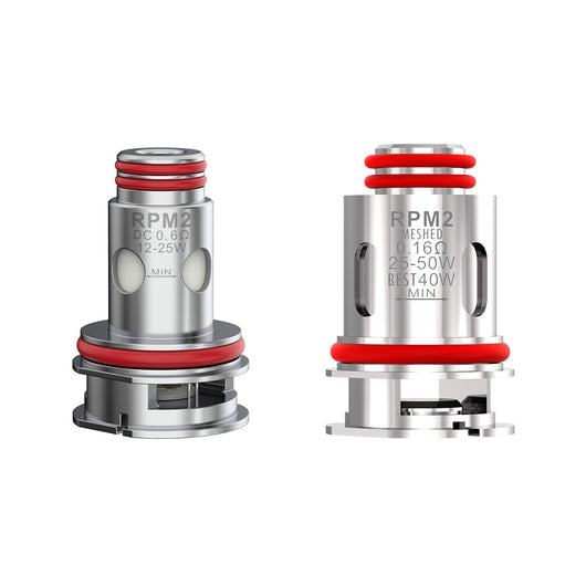 SMOK RPM 2 Replacement Coil Black Lava Vape