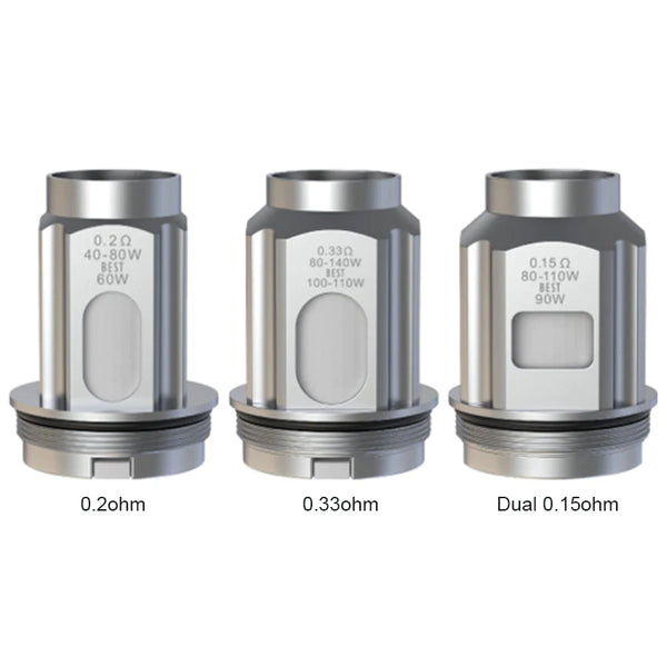 SMOK V18 Mini Mesh Replacement Coils Black Lava Vape