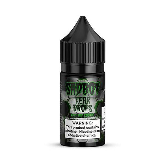 Sadboy Teardrops Nicotine Salt 30ML Black Lava Vape