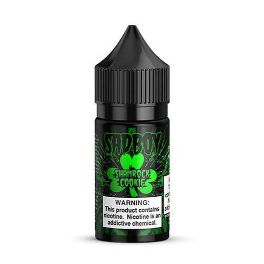 Sadboy Teardrops Nicotine Salt 30ML Black Lava Vape