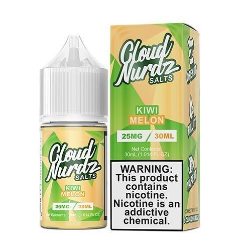 Cloud Nurdz Salts Nicotine 30ml Black Lava Vape