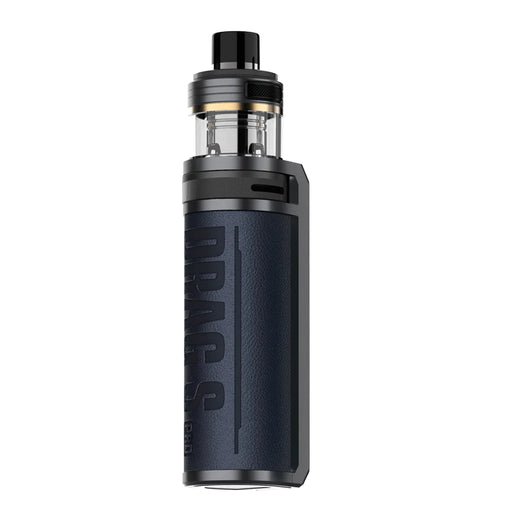 VooPoo Drag S Pro 3000mAh Pod System Starter Kit With 5.5ML Refillable TPP-X Pod Black Lava Vape