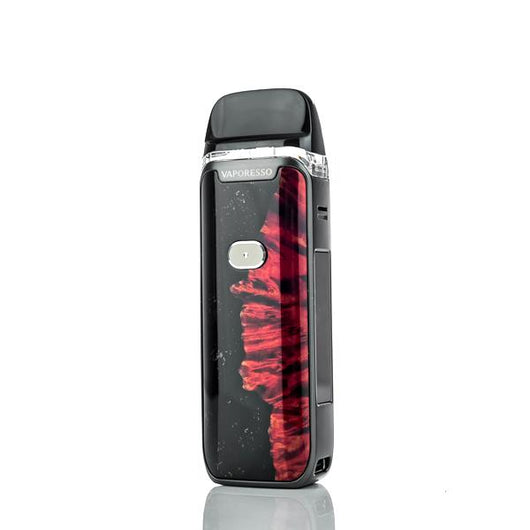 Vaporesso LUXE PM40 1800mAh Pod Kit With 2 x 4ML Pod Black Lava Vape