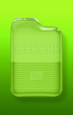 Geek Bar B4000 10ML 4000 Puffs 1050mAh Disposables Black Lava Vape
