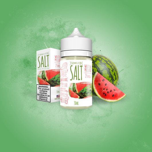 Skwezed Salt 30ml Black Lava Vape